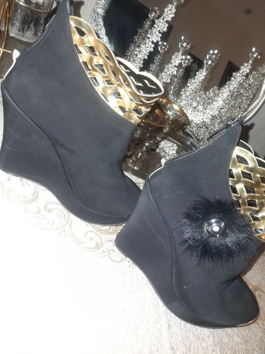 کفش مجلسی لژ دار|کیف، کفش، کمربند|اردبیل, |دیوار