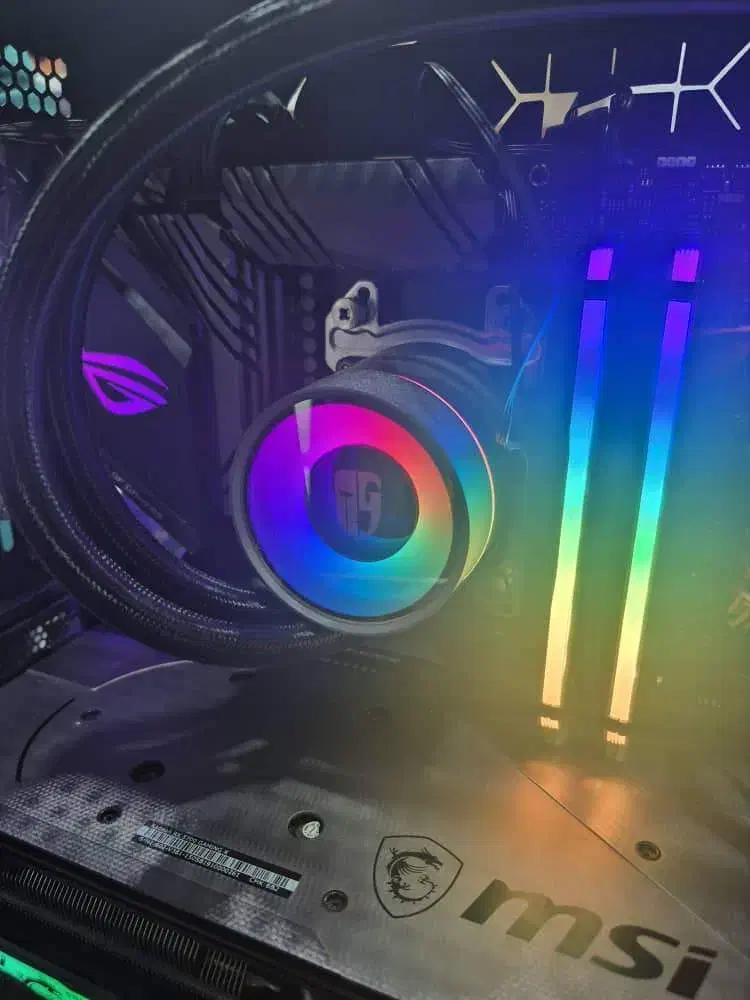 باندل AMD 5950x|قطعات و لوازم جانبی رایانه|کرج, شاهین‌ویلا|دیوار