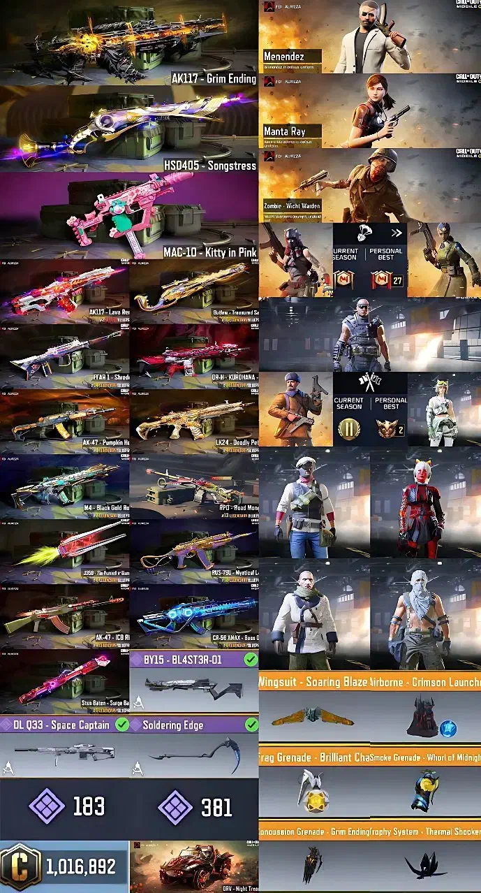 اکانتکالاف|کنسول، بازی ویدئویی و آنلاین|گتوند, |دیوار