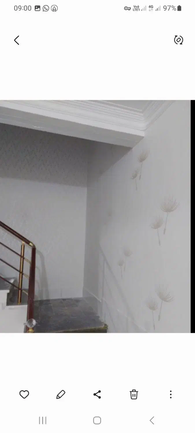 رنگ امیزی ونقاشی ساختمان|خدمات پیشه و مهارت|دوگنبدان, |دیوار