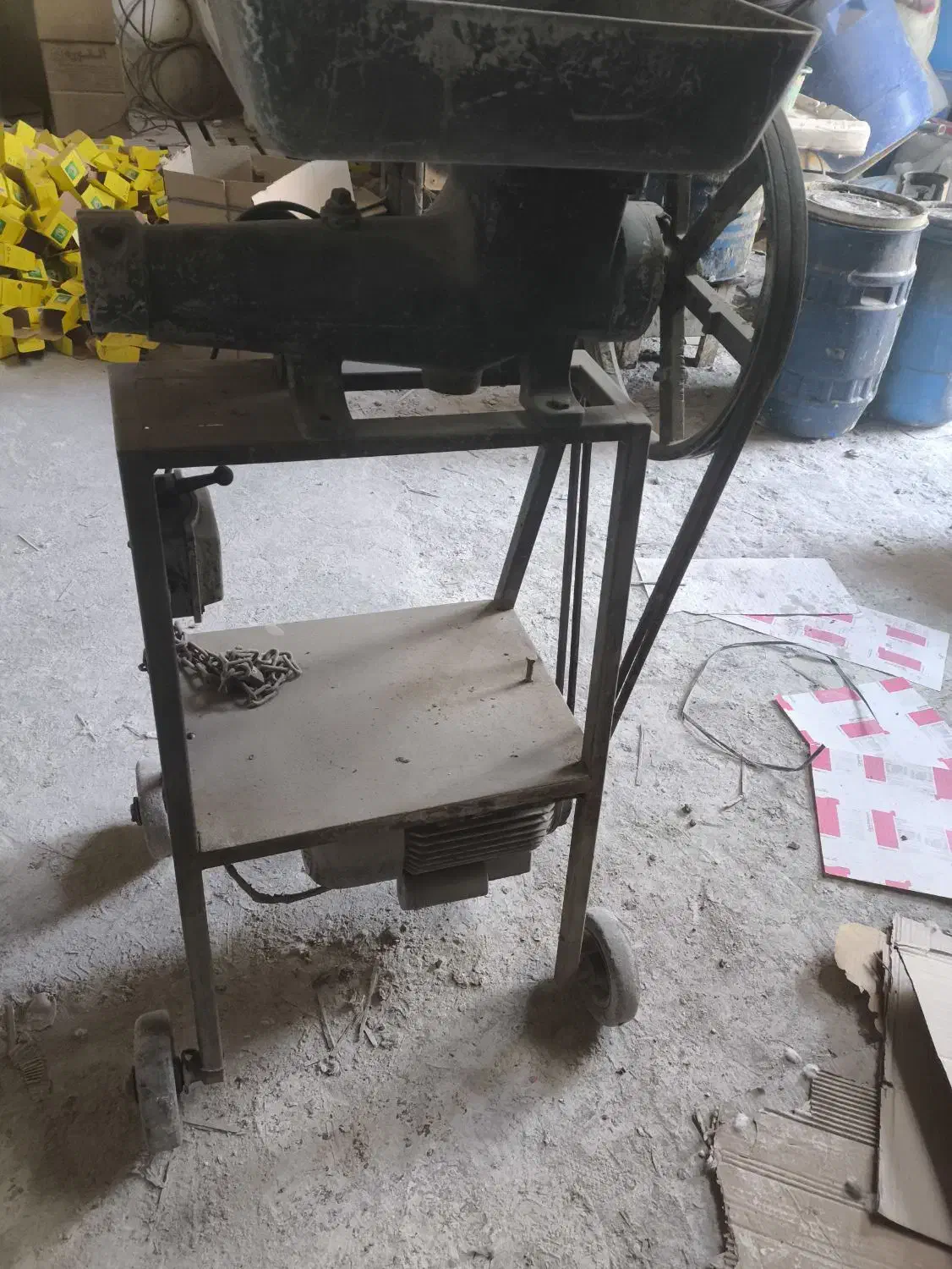 دستگاه ابلیمو گیری صنعتی|آبمیوهگیر و آبمرکباتگیر|پاکدشت, پاکدشت (مامازند)|دیوار