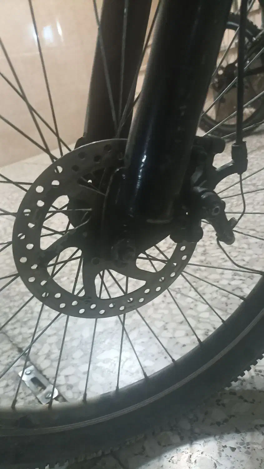 دوچرخه ۲۴تنه بزرک|دوچرخه، اسکیت، اسکوتر|شهریار, شهرک شاهد|دیوار