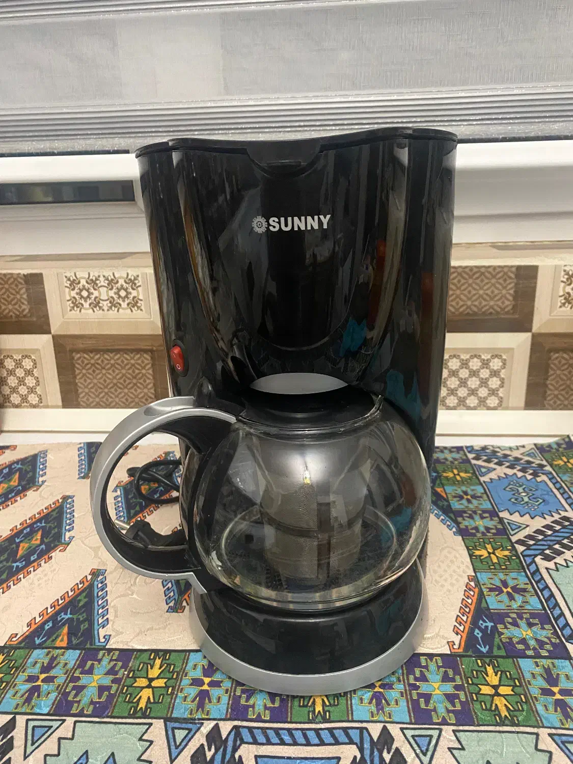 قهوه ساز|قوری، کتری، قهوهساز دستی|بجنورد, |دیوار