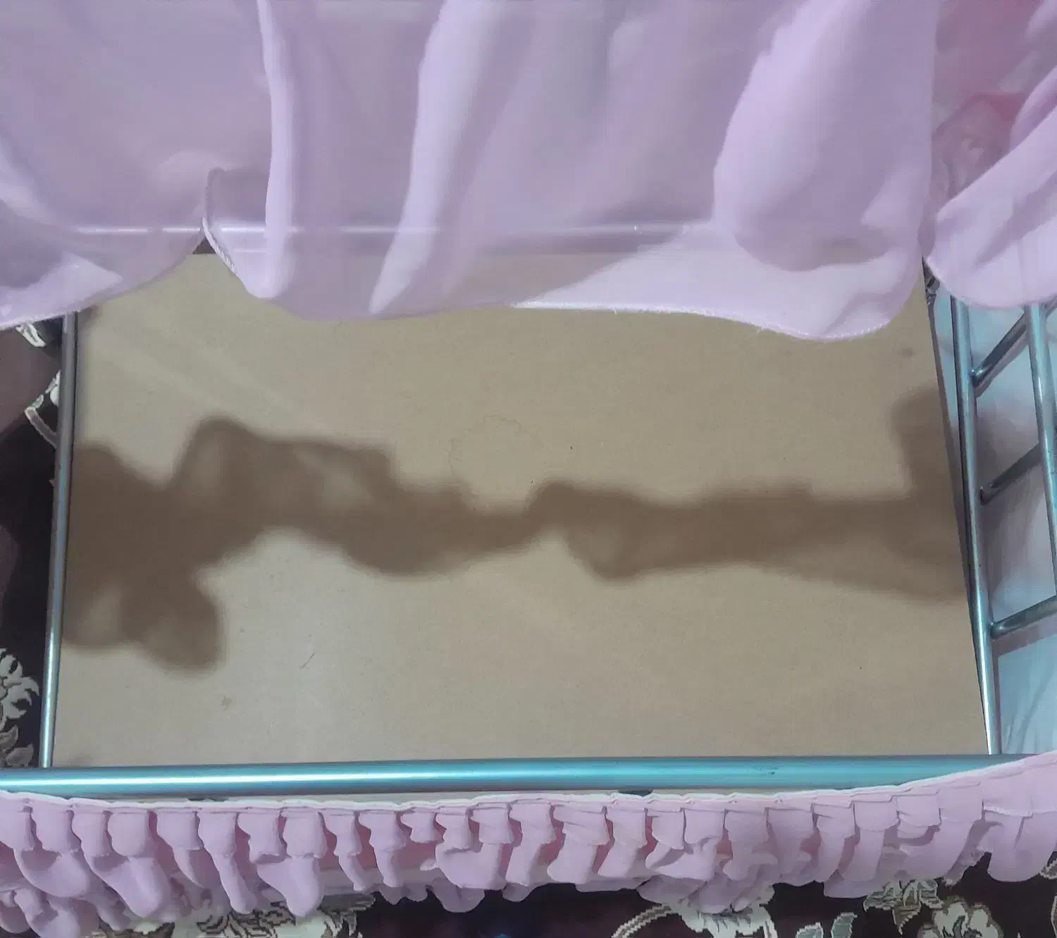 گهواره دخترانه|تخت و صندلی بچه|خوی, |دیوار