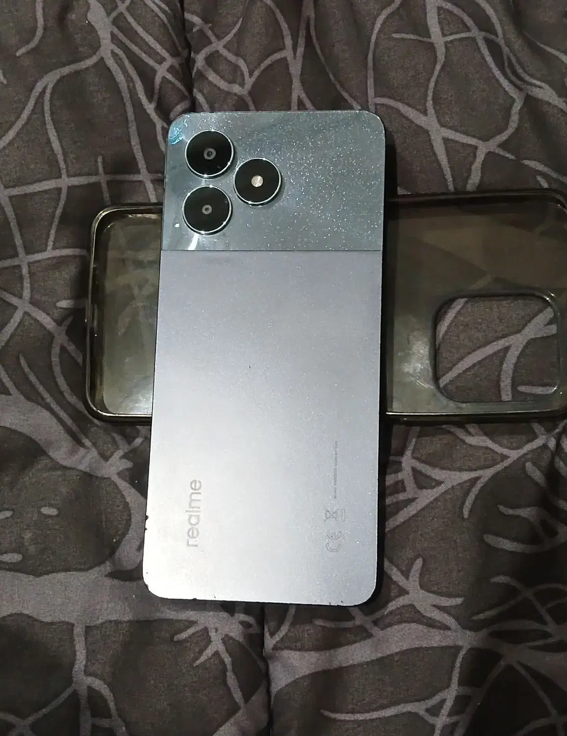 فروش ریلمی نوت ۵۰ نیاز به تعمیر|موبایل|تهران, باشگاه نفت|دیوار