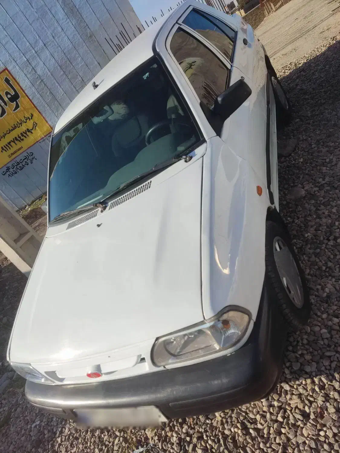 پراید مدل 95|خودرو سواری و وانت|گالیکش, |دیوار