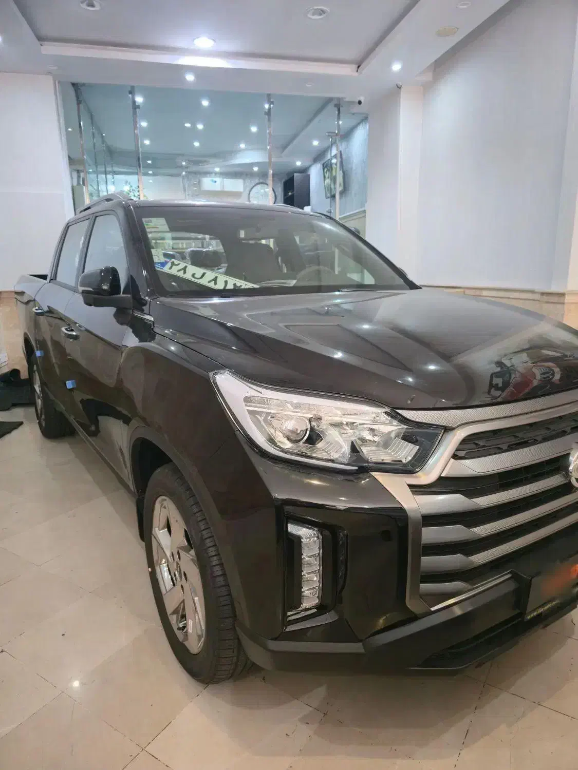 موسو گرند 2025|خودرو سواری و وانت|تهران, اباذر|دیوار