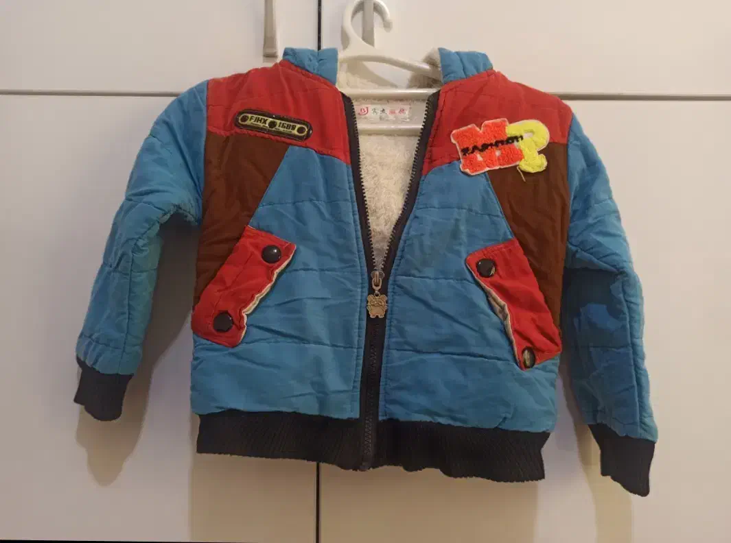 کاپشن بچه گانه|کفش و لباس بچه|بندر امام خمینی, |دیوار