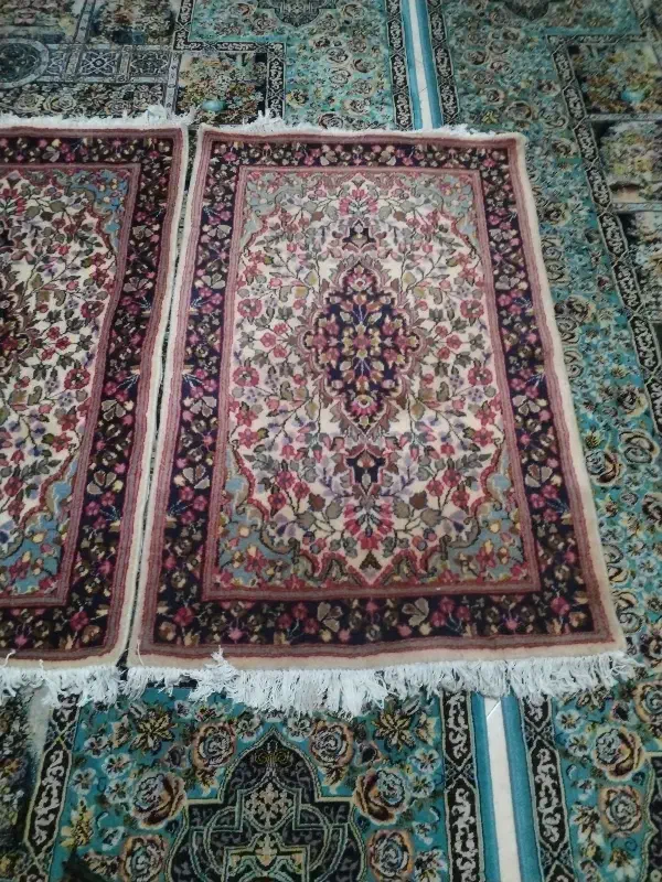 قالی کرمان دست باف|فرش|تهران, حصار بوعلی|دیوار