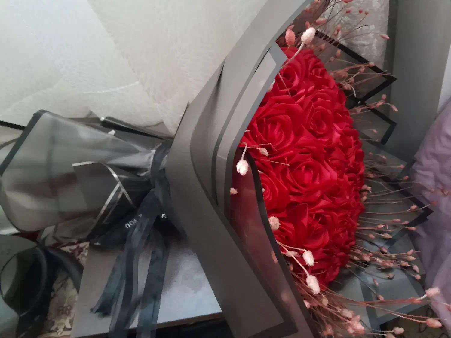 گل ربانی|گل مصنوعی|همدان, |دیوار