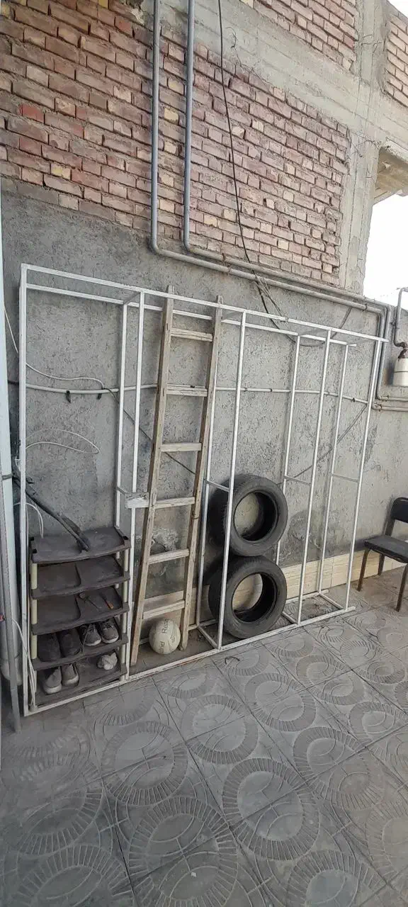 قفسه فلزی|کتابخانه، شلف، قفسههای دیواری|نقده, |دیوار