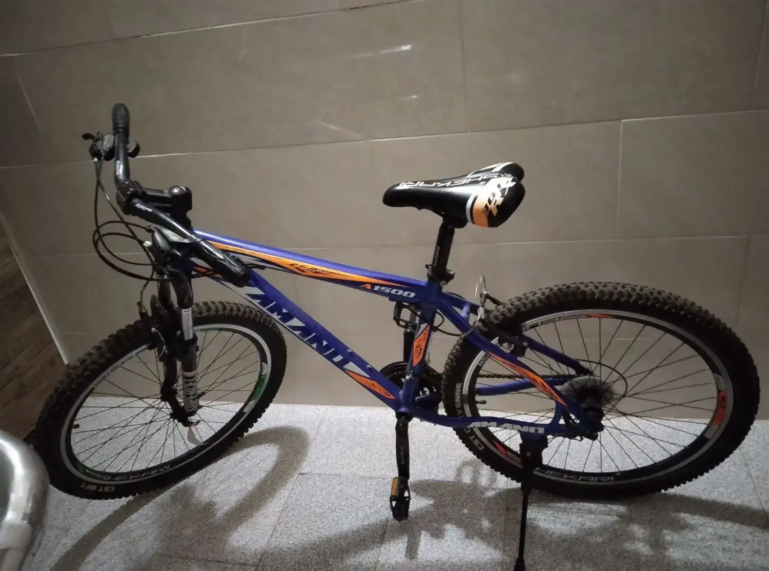 دوچرخه 26|دوچرخه، اسکیت، اسکوتر|شهرضا, |دیوار