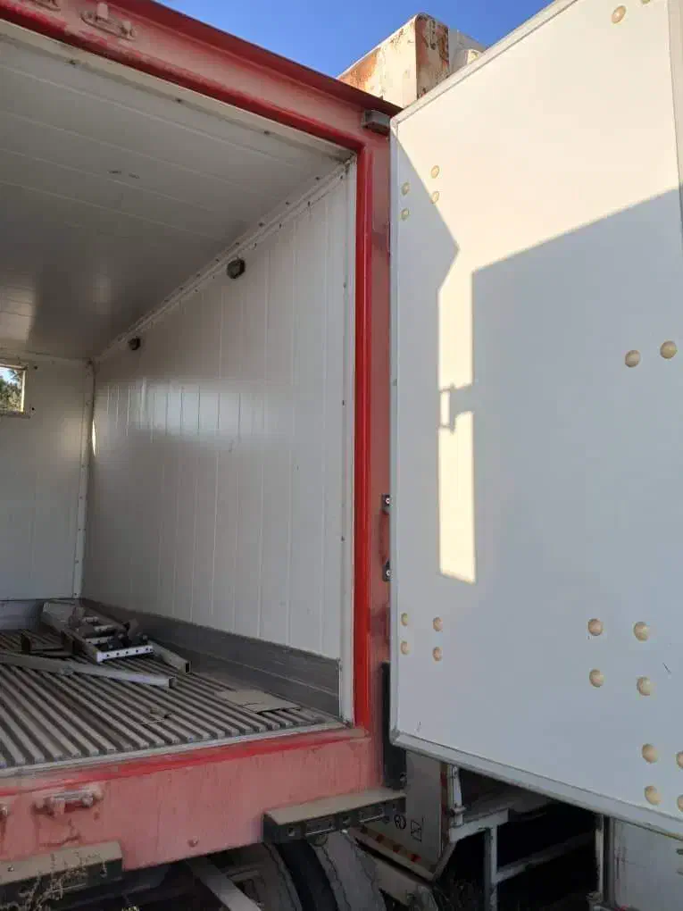 اطاق یخچال ماموت|قطعات یدکی و لوازم جانبی|تهران, شکوفه (عبدل آباد)|دیوار