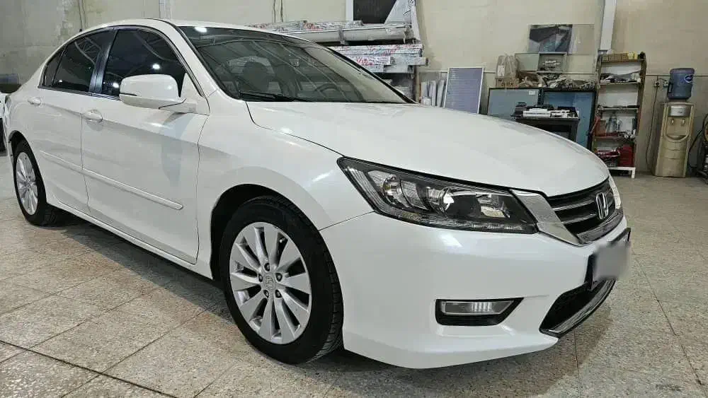 هوندا آکورد ۲۰۱۳ دو برگ سند|خودرو سواری و وانت|تهران, ورزشگاه آزادی|دیوار