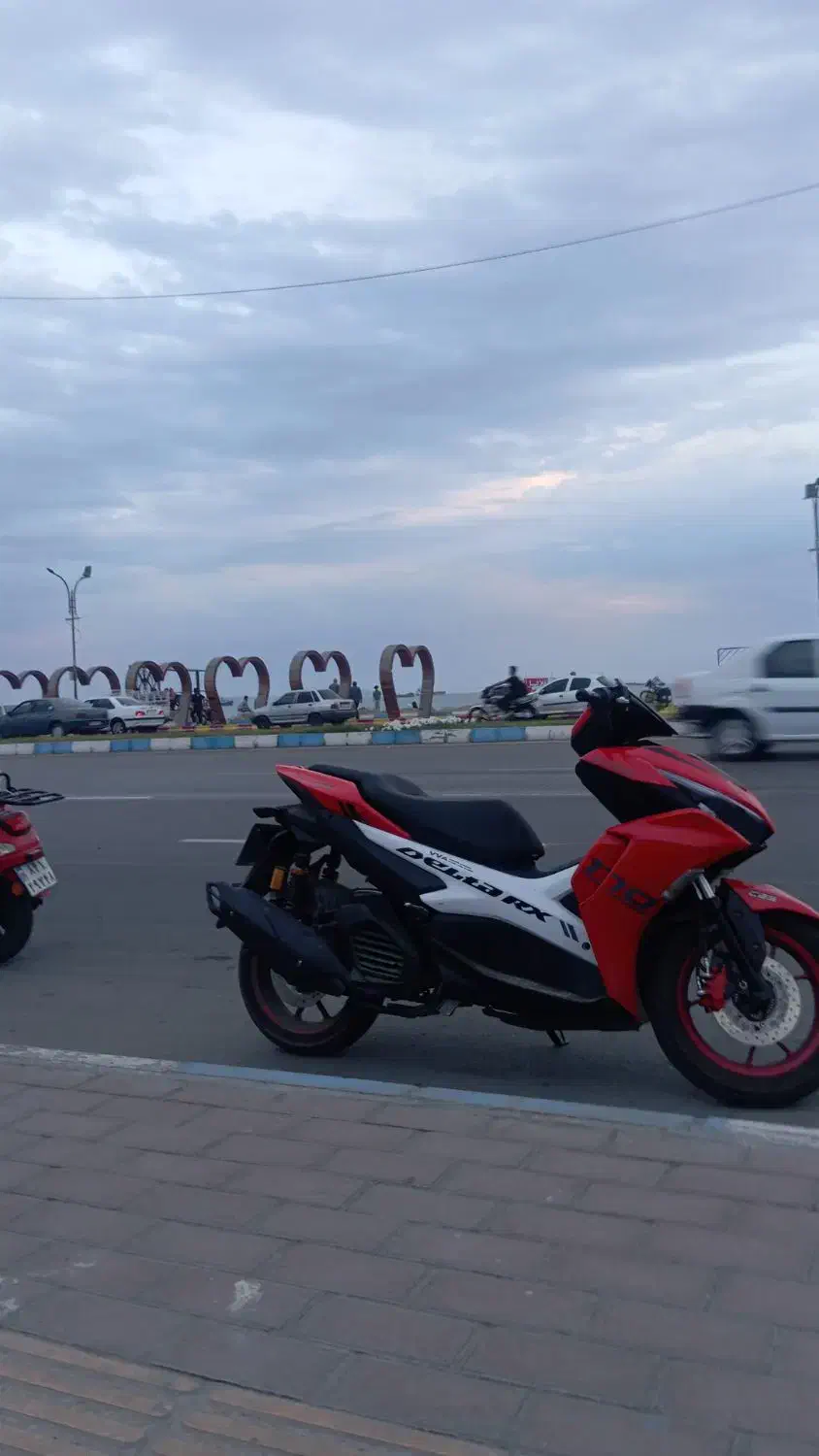 متور هایلوکس|موتورسیکلت|بندرعباس, |دیوار