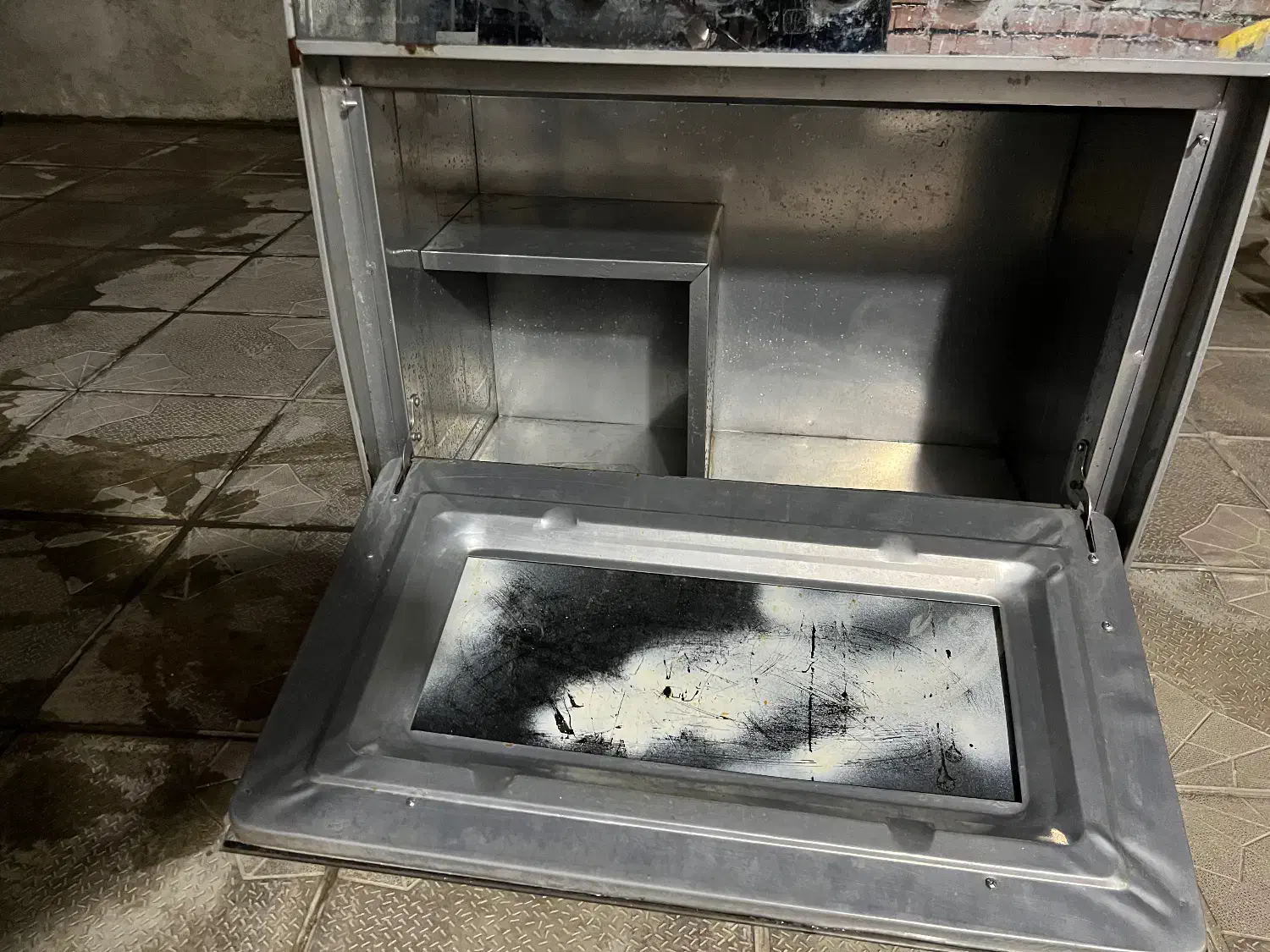 گاز پنج شعله طرح فر|اجاق گاز و لوازم برقی پخت‌وپز|بندرعباس, |دیوار