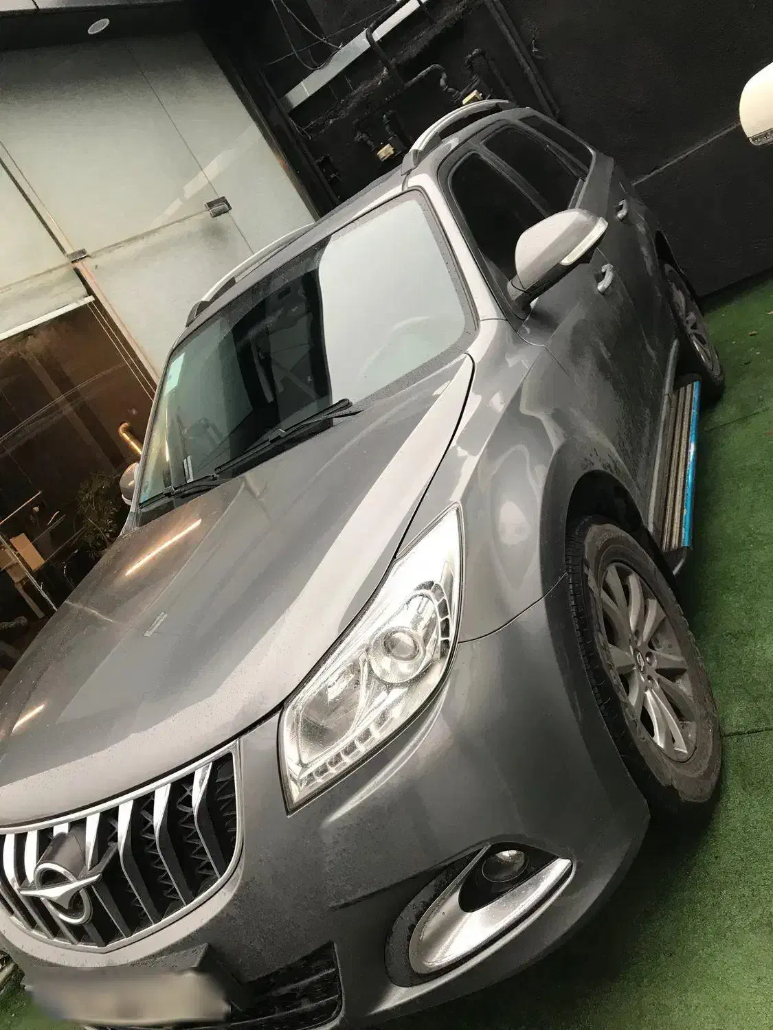 هایما s7+ پلاس بدون رنگ کم کار|خودرو سواری و وانت|تبریز, |دیوار