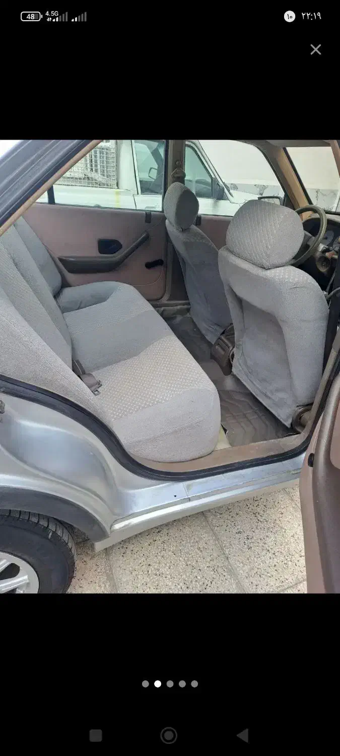 ماشین ۴۰۵|خودرو سواری و وانت|خرم‌آباد, |دیوار