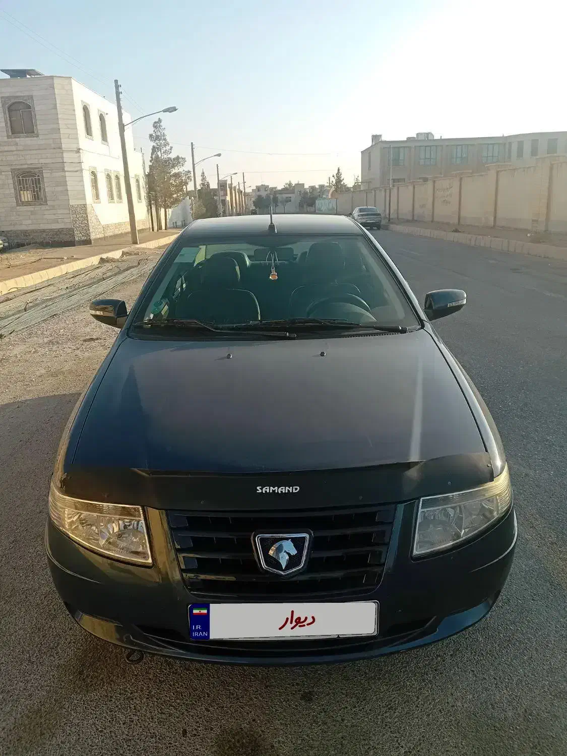 سمند سورن توربو|خودرو سواری و وانت|دامغان, |دیوار