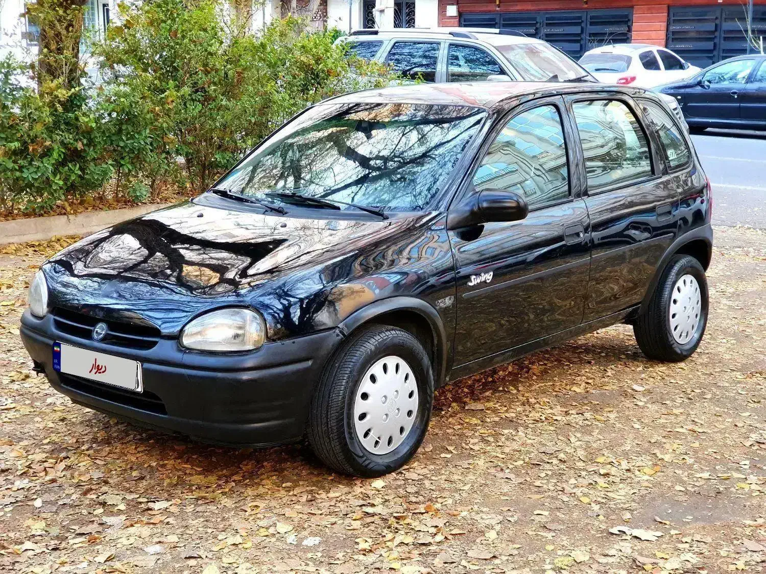 اوپل کورسا ، مدل 1994 ، بدون رنگ ، تکبرگ سند صفر|خودرو سواری و وانت|تهران, شکیبا|دیوار