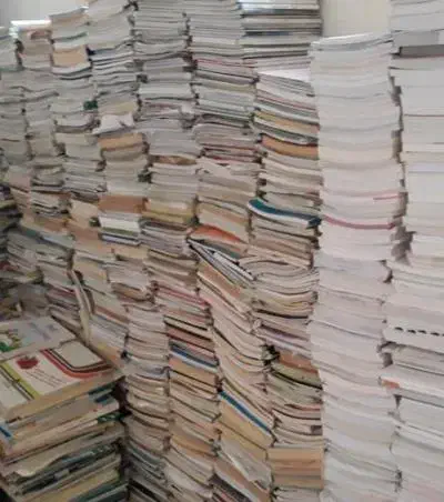 فروشنده خریدار کتاب ابگرمکن شوفاژ ضایعات آهن|حراج|ری, دولت‌آباد|دیوار
