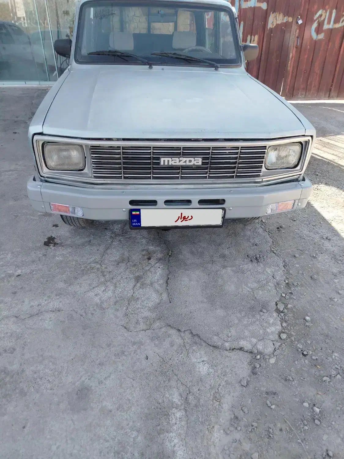 مزدا2000ژاپن|خودرو سواری و وانت|شیروان (خراسان), |دیوار
