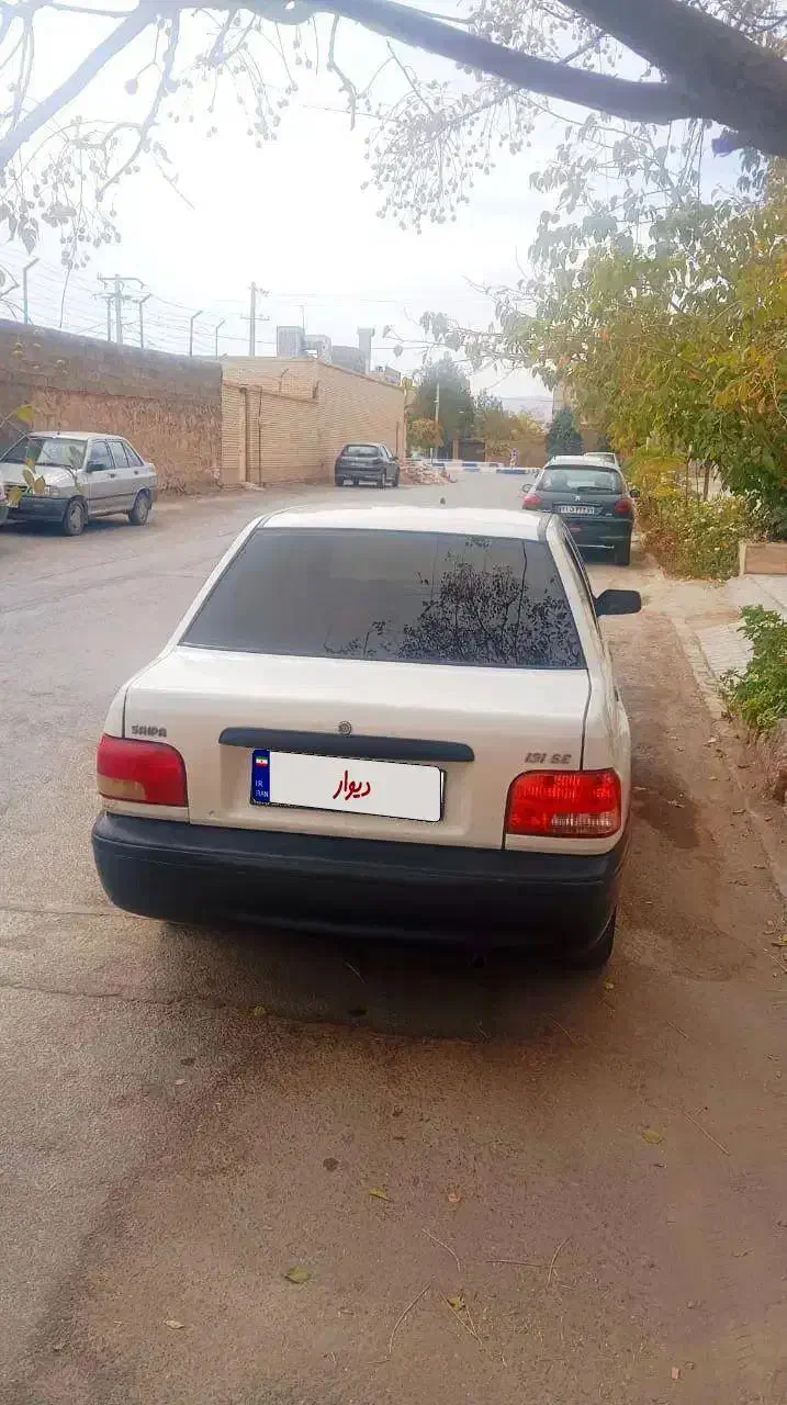 پراید 98|خودرو سواری و وانت|بهمن صغاد, |دیوار