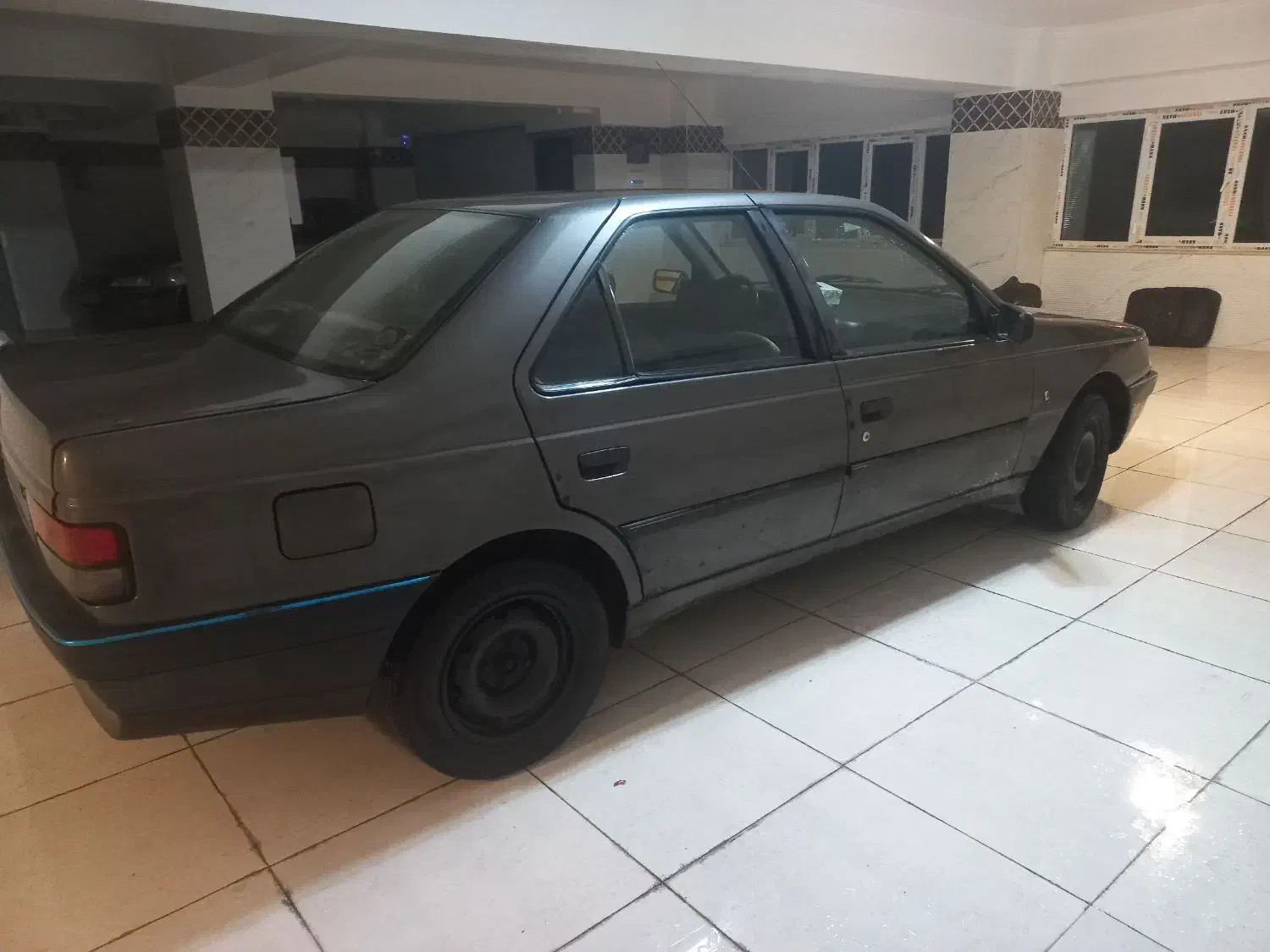 روآ دوگانه سوز مدل 86|خودرو سواری و وانت|تبریز, |دیوار