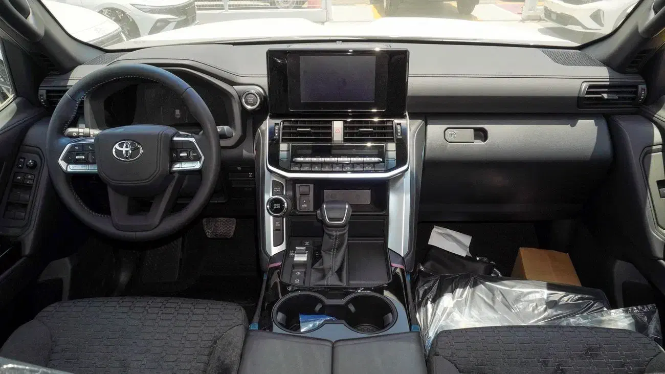 لنکرور ۲۰۲۵ تویین توربو ۳۵۰۰|خودرو سواری و وانت|قشم, |دیوار