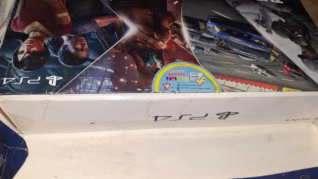 ps4 slim 1 tra|کنسول، بازی ویدئویی و آنلاین|تهران, محمودیه|دیوار