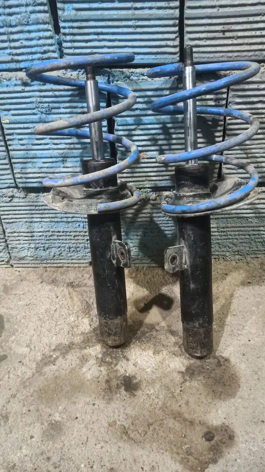 کمک فنر|قطعات یدکی و لوازم جانبی|بجنورد, |دیوار