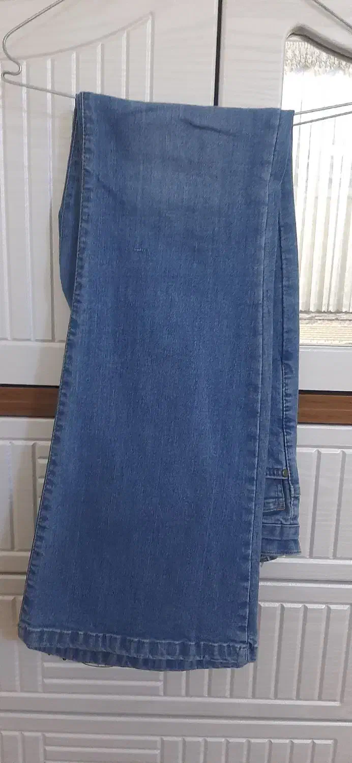 شلوار لی کاملا نونو|لباس|گلستان (تهران), |دیوار