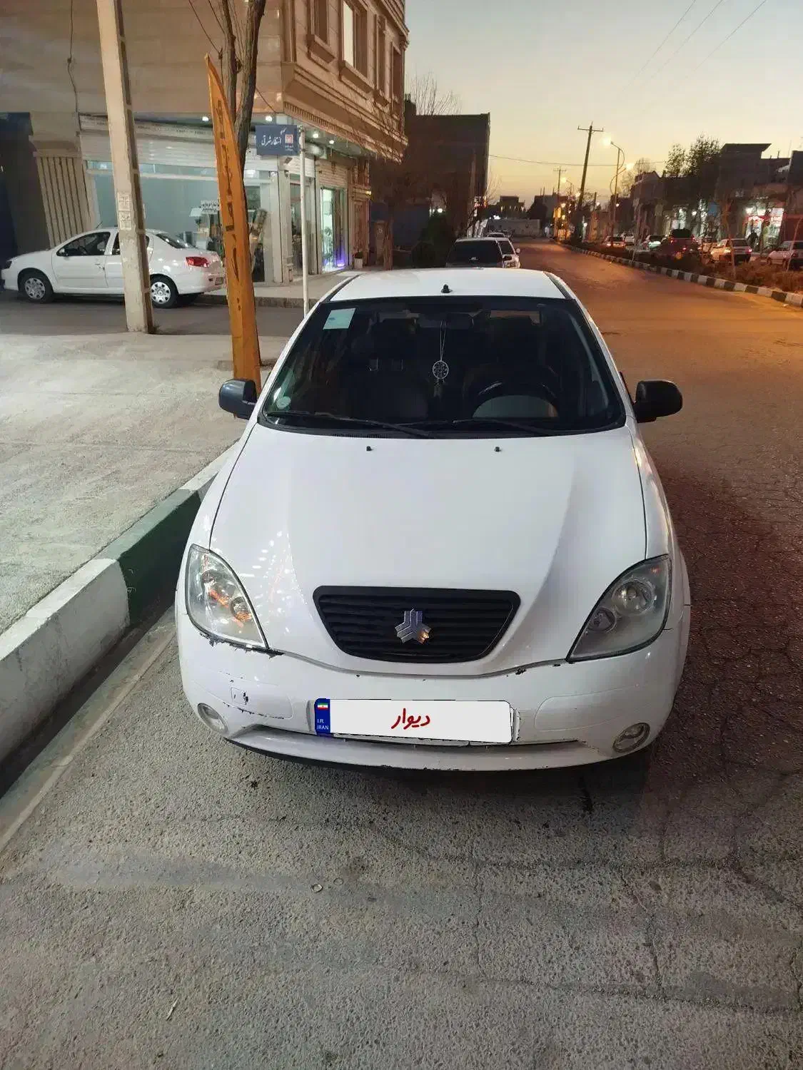 تیبا|خودرو سواری و وانت|هشتگرد, ینگی امام|دیوار