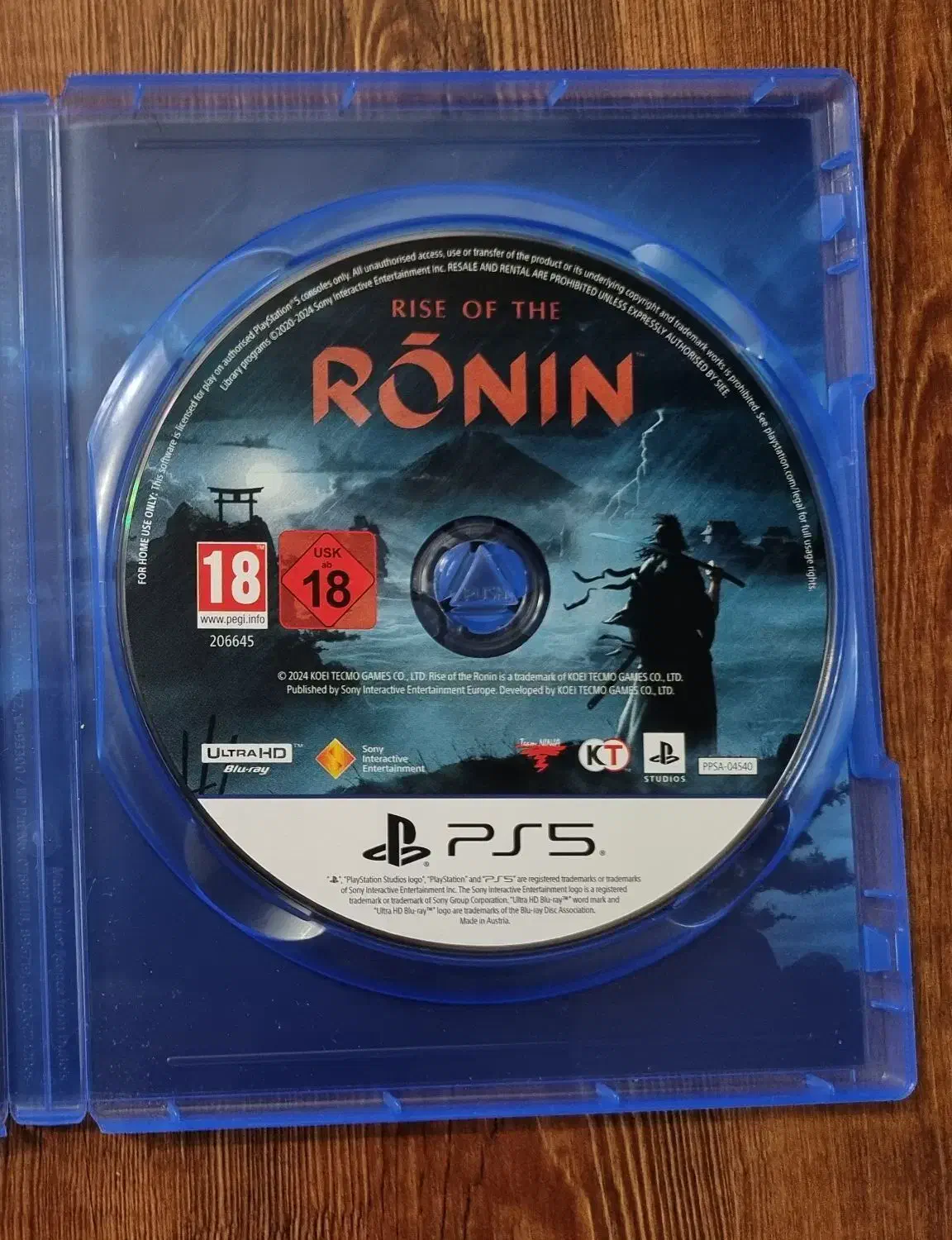 فروش Rise of Ronin PS5|کنسول، بازی ویدئویی و آنلاین|تهران, اباذر|دیوار