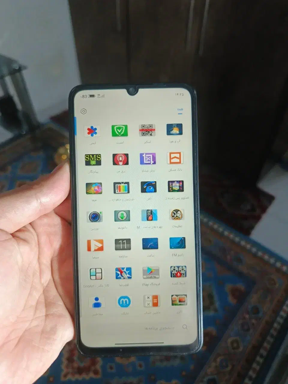 پوکو C65|موبایل|پردیس, فاز ۲|دیوار