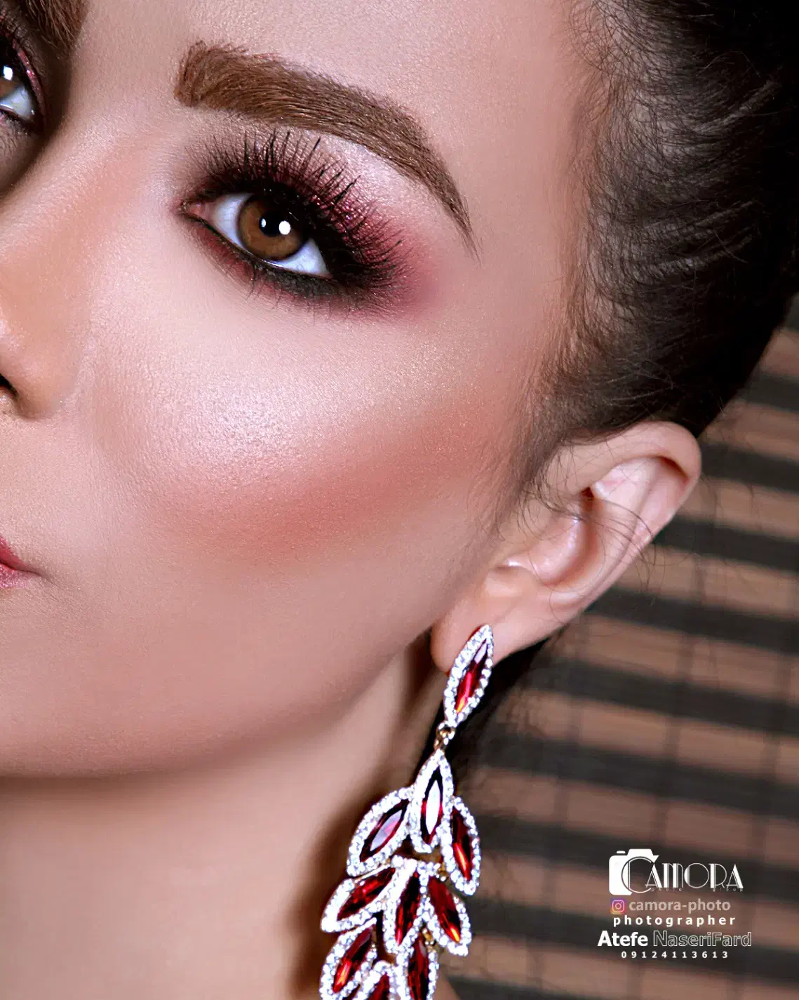 خدمات سالن ارایشی|خدمات آرایشگری و زیبایی|پرند, فاز ۲|دیوار