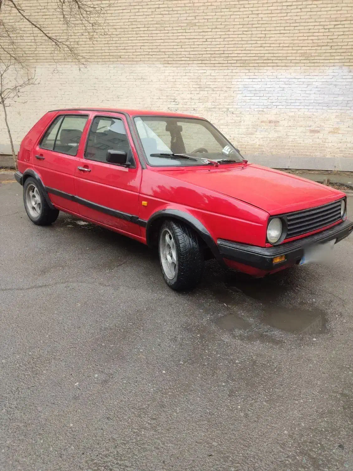 فولکس گلف|خودرو کلاسیک|کرج, ساماندهی|دیوار