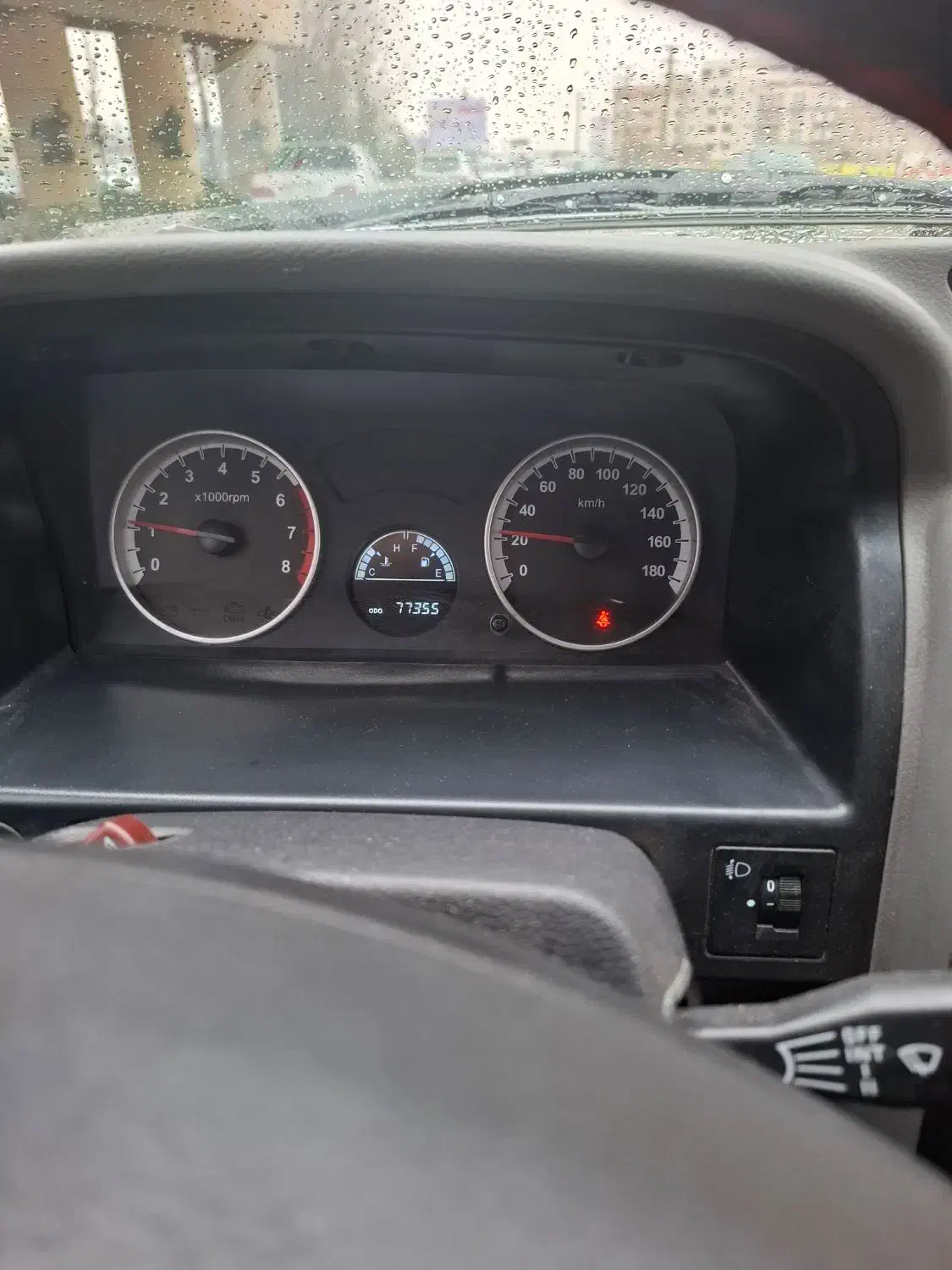 پراید ۹۹ دوگانه ۷۷تا کار|خودرو سواری و وانت|کرج, حاجی آباد|دیوار