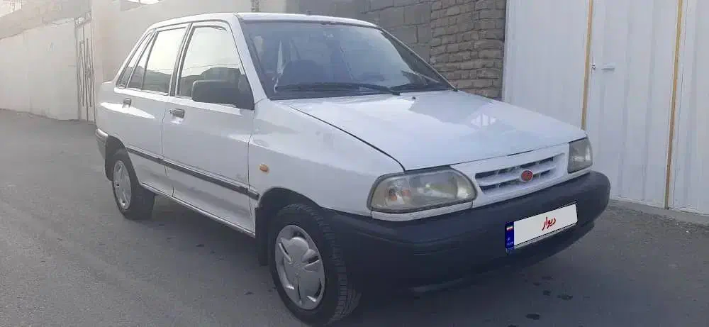 پراید88 شاسی سالم|خودرو سواری و وانت|دورود, |دیوار