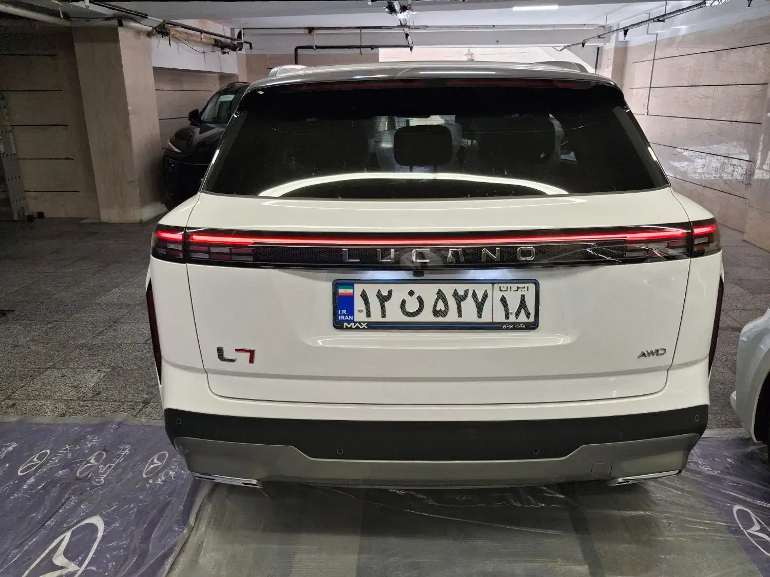 لوکانو L7 نقد و اقساط تحویل فوری درب نمایندگی|خودرو سواری و وانت|تهران, پونک|دیوار