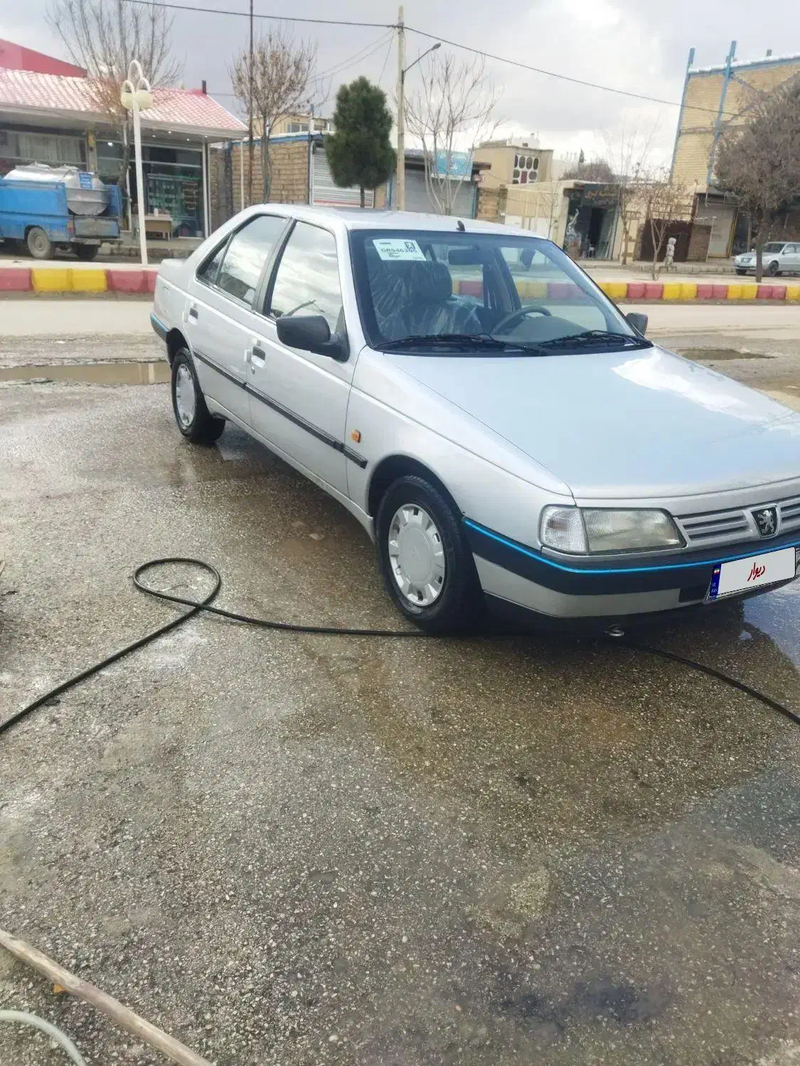 فروش فوری پژو 405|خودرو سواری و وانت|اسلام‌‌آباد غرب, |دیوار