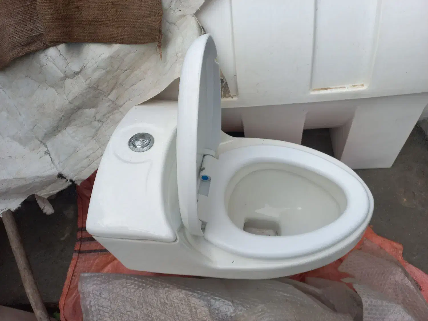 توالت فرهنگی|لوازم سرویس بهداشتی|گرگان, |دیوار