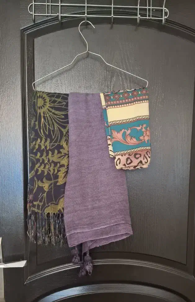 شال وروسری|لباس|فولادشهر, C7|دیوار