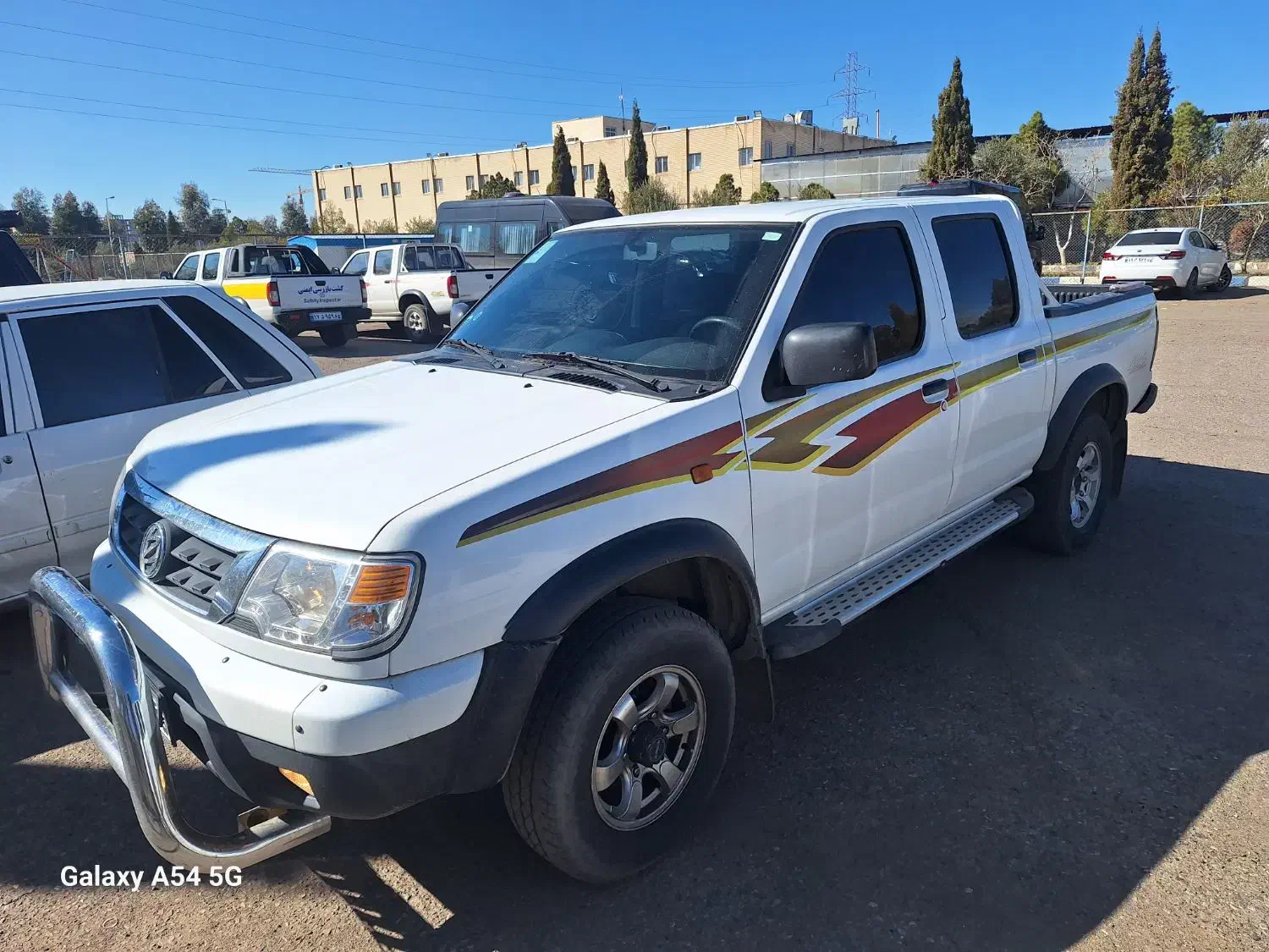 فروش ریچ مدل ۹۸ با کار در معدن معاوضه ندارم|خودرو سواری و وانت|سیرجان, |دیوار