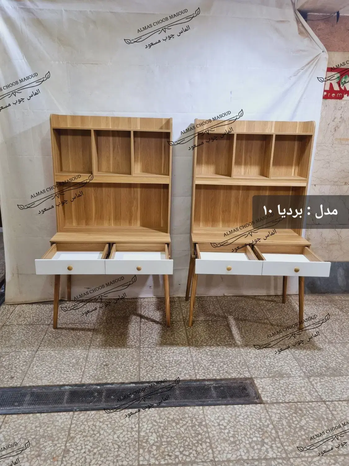 میزتحریر الماس چوب مسعود ( مدل بردیا 10 )|میز تحریر و کامپیوتر|تهران, اوقاف|دیوار