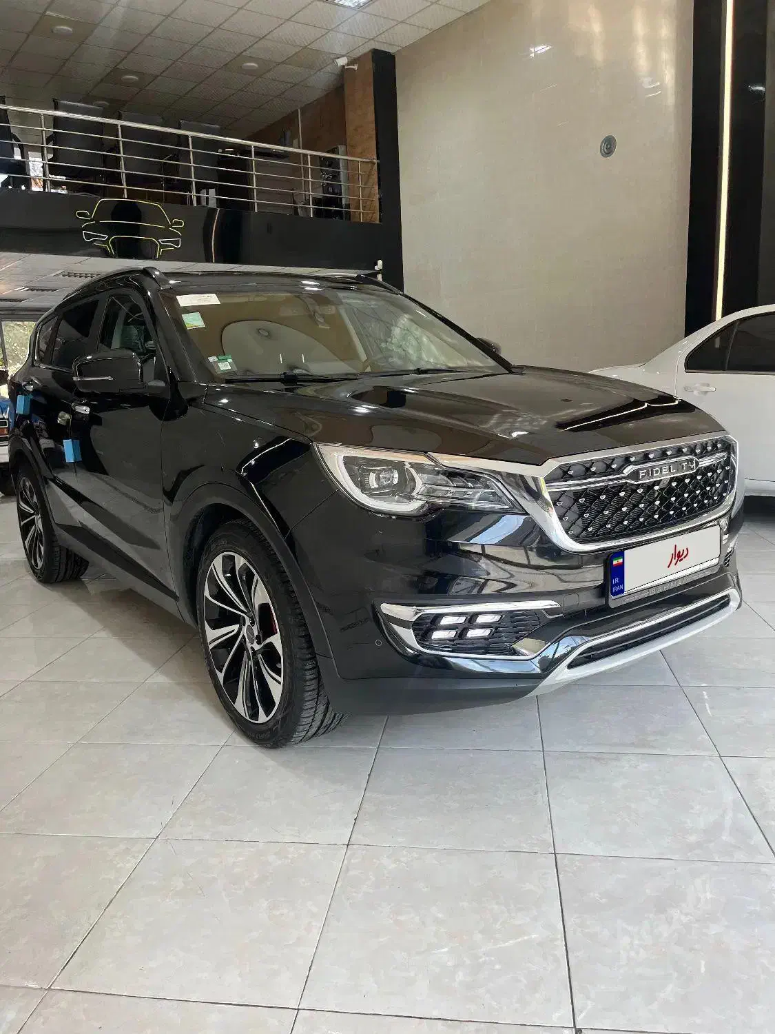 فیدلیتی مدل ۱۴۰۳ ۷ نفره|خودرو سواری و وانت|نظرآباد, رسالت|دیوار