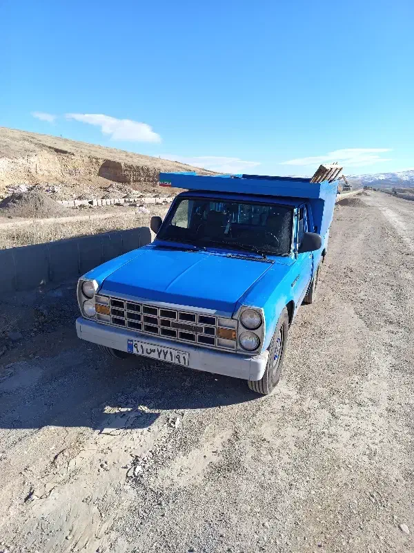 نیسان کرایه وحمل بار|خدمات حمل و نقل|اردبیل, |دیوار