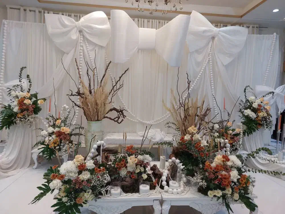 پکیج های ویژه عروسی تالار هفت شهر|خدمات پذیرایی، مراسم|مهریز, |دیوار