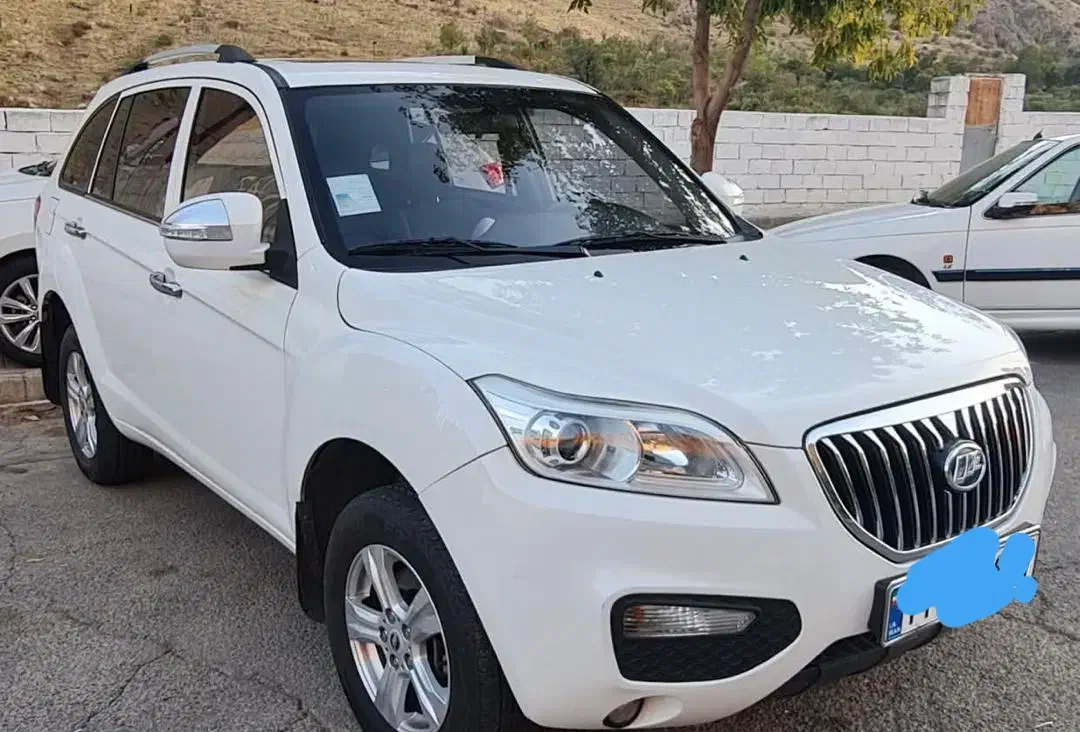 لیفان x60 مدل ۹۵ سفیددرجه یک اقساطی/شرایطی|خودرو سواری و وانت|تهران, تهرانپارس غربی|دیوار