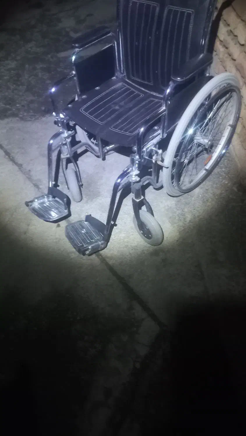 ویلچر|پزشکی|قره چای, |دیوار